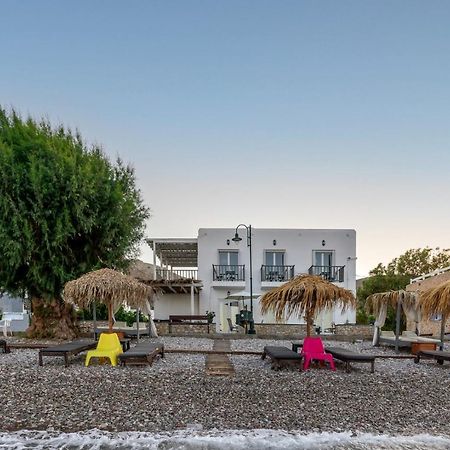 Uno Beachfront Suite Livadia  Luaran gambar